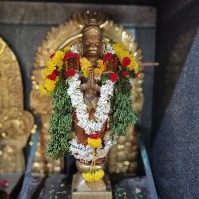 AlmanoharS's profile picture. aum sai ram