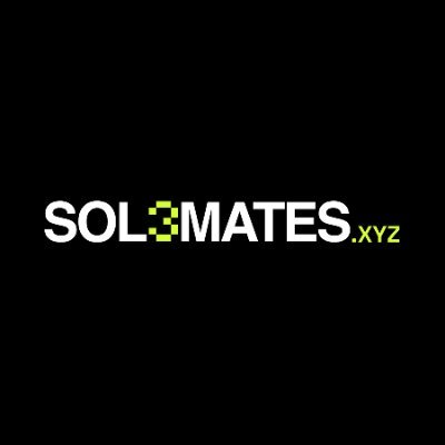 SOL3MATES - Sneaker Label of the Future