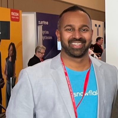 Consulting Manager @SnowflakeDB, Volunteer Board Member @CornerstoneYPAB  🇱🇰/ 🇨🇦