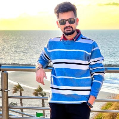 Je_s_Ahir's profile picture. Distance never separates two hearts! ❤️