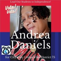 Andrea Daniels(@danielsandrea3) 's Twitter Profile Photo