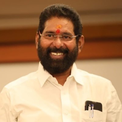 BJP Thiruvananthapuram (Central) District President