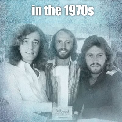 'DECADES' is a book series by Sonicbond Publishing. The Bee Gees career is to be documented in four volumes, 1960s, 1970s, 1980s and 1990s.