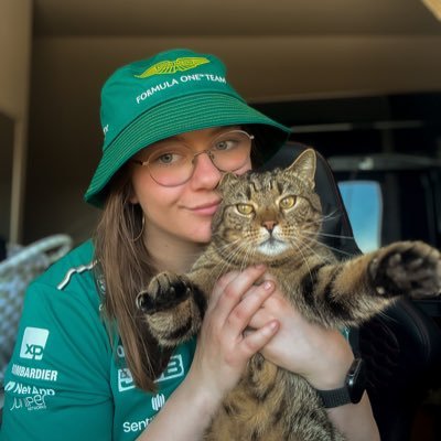 the bucket hat goat | she/her | just a girl sharing her love for f1.