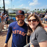 Dugout Mom Tricia (@triciamathison) 's Twitter Profile