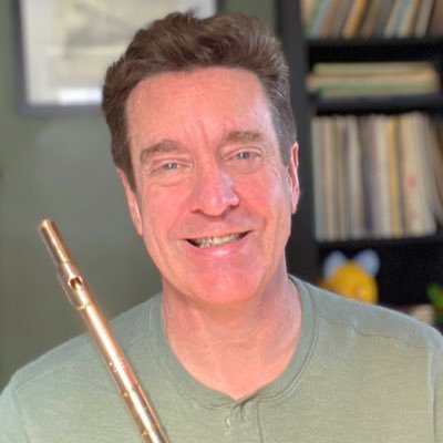flutist, Powell Flutes Artist, professor, academic leader