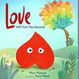 Preschool Special Ed. Teacher/Author Preorders Amazon/B&N, SCBWI, 12x12pb.  #lovewillturnyouaround