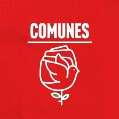 Somos #JóvenesdelComún 🌹 y con esperanza construimos una paz transformadora. Organizamos la digna rabia, diversa y rebelde 🕊️