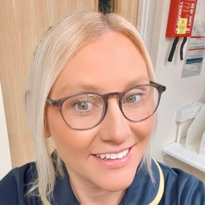 clinical skills manager @somersetft ❤️❤️mum, wife 🙌🙌 all views are my own