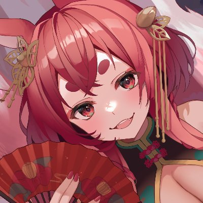 嶋村まこと🔥🦊🔥関西弁狐神Vtuberさんのプロフィール画像