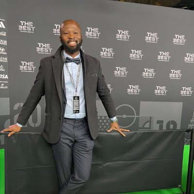 Paris Based Sports Journalist..Media Entrepreneur. words on @Goal,@BBCSport x @ojbsport Convener - Nigeria-France Sports Award @NFSA_Paris| @taptapsendng amb