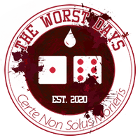 The Worst Days (@worstdaysrpg) 's Twitter Profile