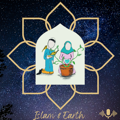 Voices & conversations on Earth connection; Environmental issues; Climate Action & Sustainable solutions through an Islamic worldview.  Listen to the podcast🎙️