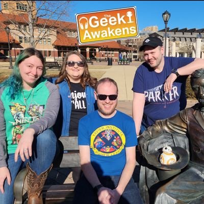 GeekAwakens Profile Picture