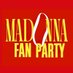Madonna Fan Party (@MadonnaFanParty) Twitter profile photo