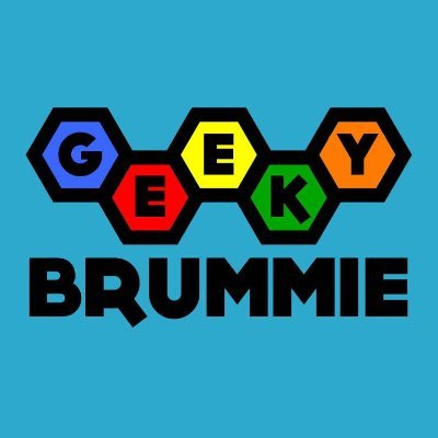 Geeky Brummieさんのプロフィール画像