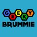 Geeky Brummie (@GeekyBrummie) Twitter profile photo