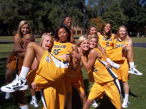 CokerWBB's profile picture. Follow us for the latest news about the Coker Women's Basketball Team !