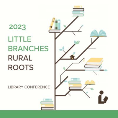 The new little library conference that can!