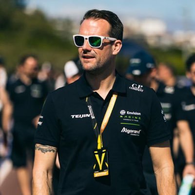 Sporting Director at World Championship winning, Envision Racing | Proud Husband and father of 3 | Keen cyclist | Chelsea fan