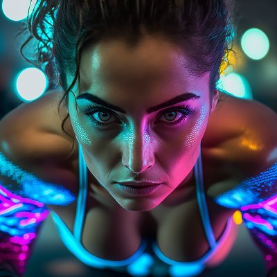 aiARTgram's profile picture. Modern Artist
Humans, Animals, Nature, Abstract 
Pushing the boundaries of ART