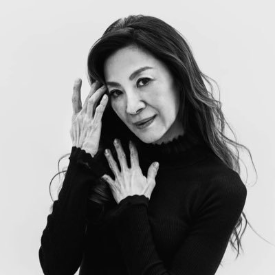 your daily source of academy award winning actress, michelle yeoh. — fan account, not impersonating.