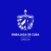Embacuba Grecia (@embcubagrecia) Twitter profile photo Embacuba Grecia (@embcubagrecia) Twitter profile photo