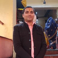 ASHISH TIWARI(@ASHISH8418) 's Twitter Profile Photo