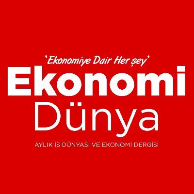 Ekonominin olduğu her yerdeyiz
Ekonomi Dünya  Dergisi Resmi Hesabı

Türkiye ve Dünyanın  Ekonomi Haberleri