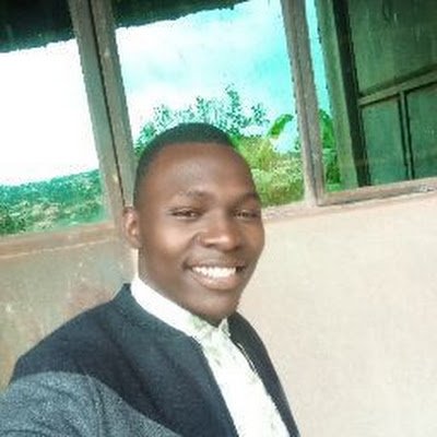 Am an engineer from Uganda