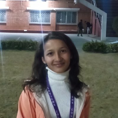 PRATIKS68377851's profile picture. Works at student
#Life Principle#
#Do the action and wait for the right time and right place to get the results#😊😊