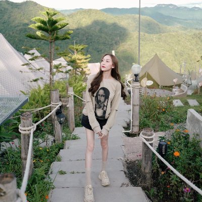 ไม่รับงาน อย่าหื่น 😎 ชอบถ่ายรูป ✌️☺️ เน้นหาเพื้อนคุย ย้ำนะคะว่าไม่คุย18+ DM มาเลยถ้าอยากคุย โปรดติดตามก่อนทักนะคะ 29Y #สุภาพหน่อยนะคะ #fwb #NewProfilePic
