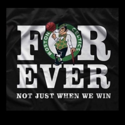 PhillCeltics's profile picture. In sickness and in health, forsaking all others @Celtics 💚🍀 #Champions #NBA