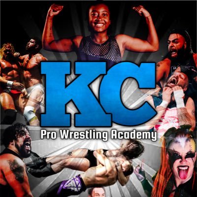 Kansas City's professional wrestling academy, in the heart of the city. LETS GET TO WORK! 🤝