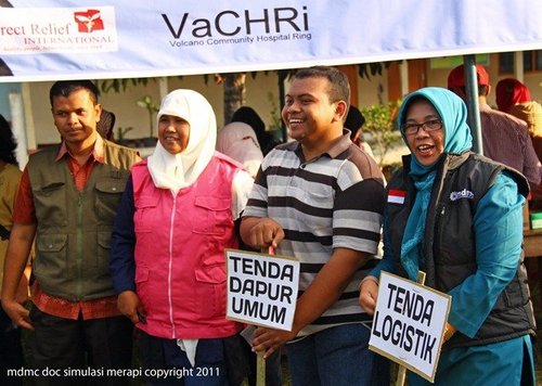 Memfasilitasi Partisipasi Masyarakat Membangun Kesiapsiagaan Warga Lereng Gunung Merapi