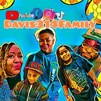 We are the Davis314Family from Saint Louis, Missouri.  Join us 🙂 as we share our FUN adventures 💯. We document food reviews,  travel, day to day life, skits,