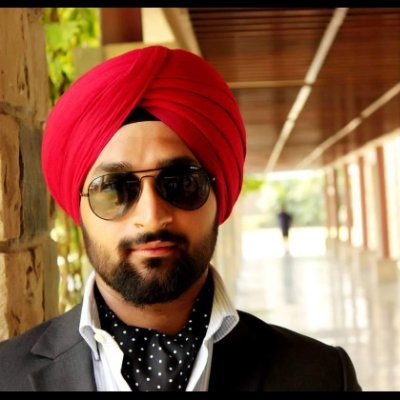 Indian! A Sikh! Pro India forever 🇮🇳 Was a nerd at some point. IIT Roorkee | ISB. Quite bad at dealing with fanatics and conspiracy theorists. Numbers & facts