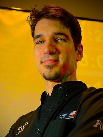 JaredSylva's profile picture. He/Him