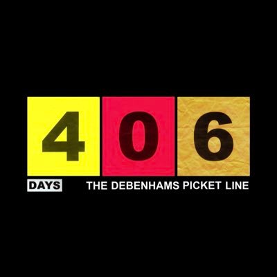 Documentary about the Debenhams Workers Strike | #406Days | #TheDevilWearsDebenhams