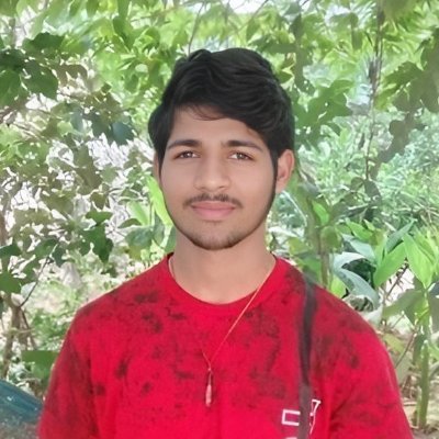 Fellow at NxtWave’s CCBP 4.0 Academy @nxtwave_tech | Knows Python, Front End Development | Completed Hands-on Projects.
@ CSE-AI Student @ParulUniversity🎓.