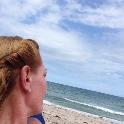 follow me where the sky is blue. laura4democracy… (my profile pic is different there). Dog mom. 🚫DMs 🚫Lists MAGA gets BLOCKED! #Resist #Harris/Walz