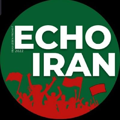 Echo Iran -unabhängig und überparteilich- ist das Echo der iranischen Volksrevolution.
گروهی مستقل و فراجناحی پژواک انقلاب مردم ایران