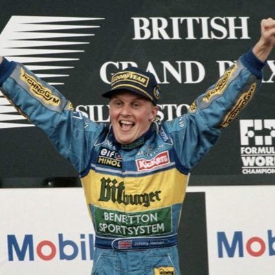 Former F1 Driver ~ x3 🏆 Le Mans Winner ~ x1 🏆