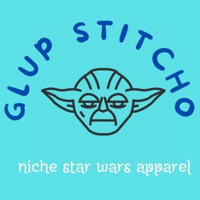 Etsy shop that makes niche star wars merch, ran by @ardokranch
