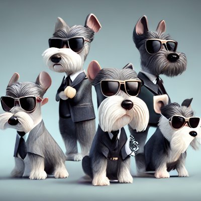 Schnauzer Toonsさんのプロフィール画像