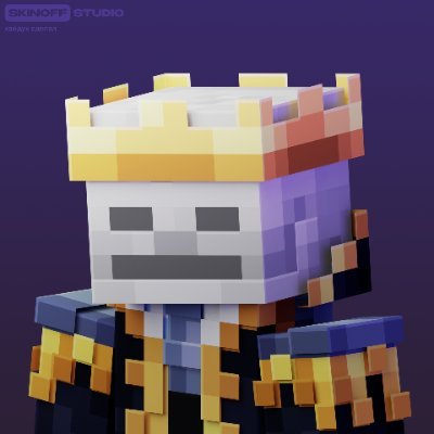 Minecraft content creator Member of @BlockFactoryMC, @RazzleberriesAB, @TeamDiluvian, @TeamVisionaryBT, @LifeboatNetwork, @ReadySetBlock & @themetacrafters