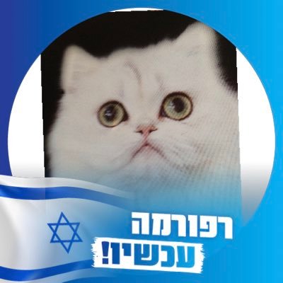 פטריוטית ימנית...שיודעת ועשתה דבר אחד או יותר... מאמינה ש״שמאל״ זה מחלת המאה…ציוציי מייצגים את דעותי הפרטיות.