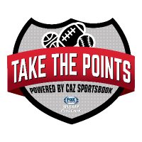Take The Points powered by CAZ Sportsbook(@Fox910Saturday) 's Twitter Profile Photo