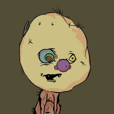 variometer_77's profile picture. NFT artist from Victorville #digitalillustration #nftartists #polygon