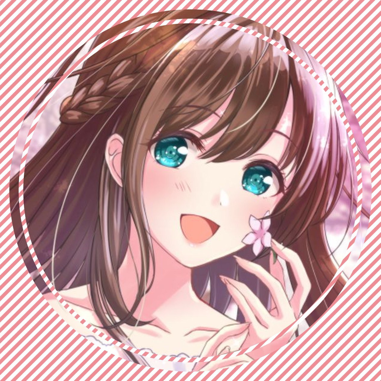 nozomi08823039's profile picture. はじめました🌷ః💓❍